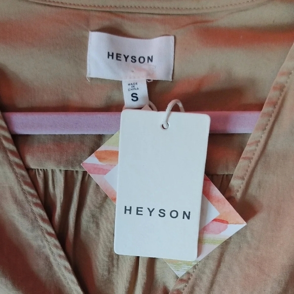 Heyson - Romper One Piece - Size S - Picture 2 of 7